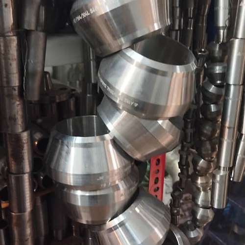 ولدولت 3 اینچ استیل 304